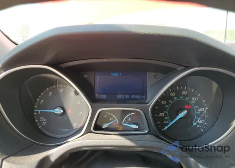 2013 Ford Focus Se from USA, damaged, VIN 1FADP3F25DL371138